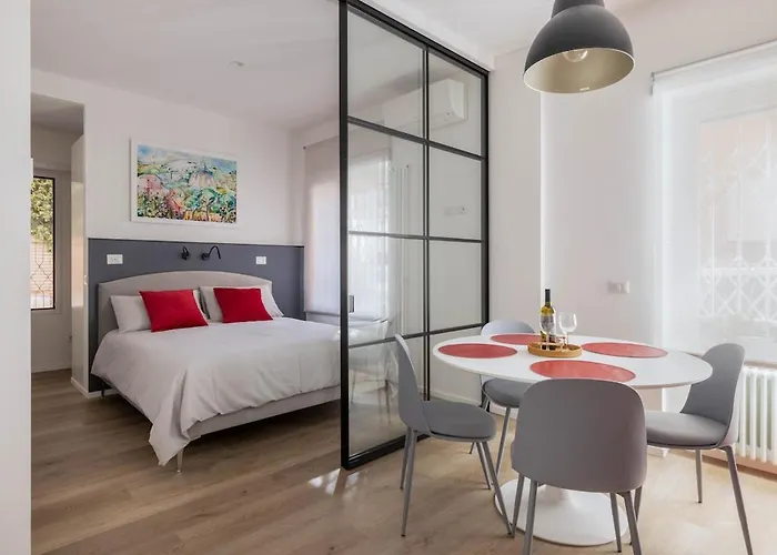 Residenza Ponte Milvio * Roma