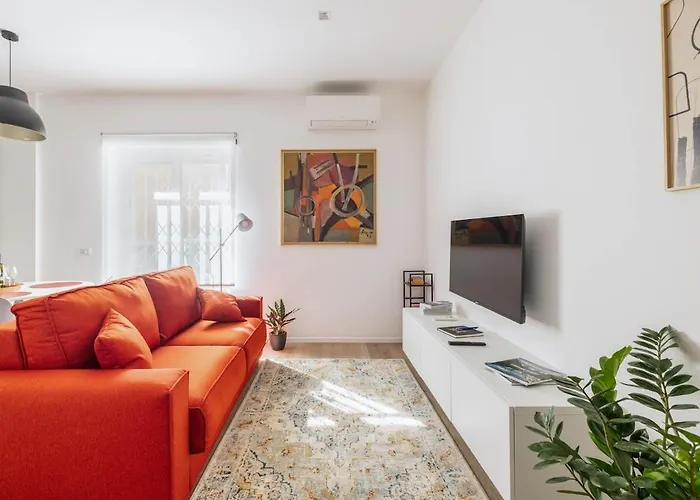 Residenza Ponte Milvio Appartamento Roma
