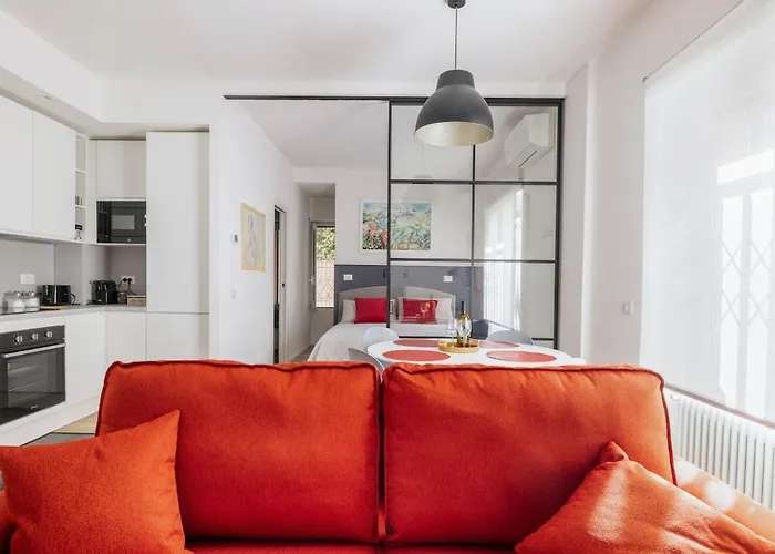Residenza Ponte Milvio Appartamento Roma