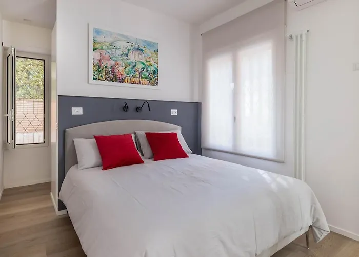 Residenza Ponte Milvio Appartamento Roma
