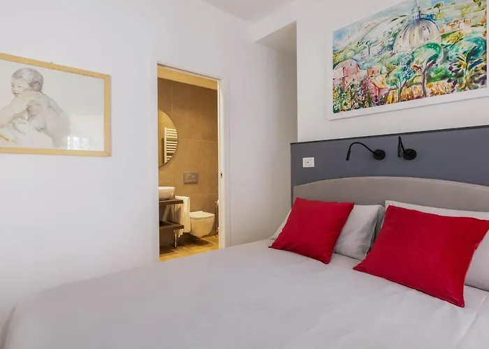 Appartamento Residenza Ponte Milvio