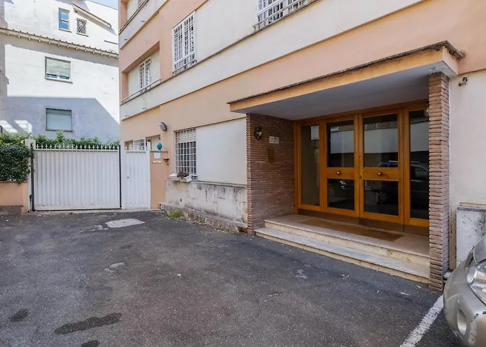 Residenza Ponte Milvio Roma