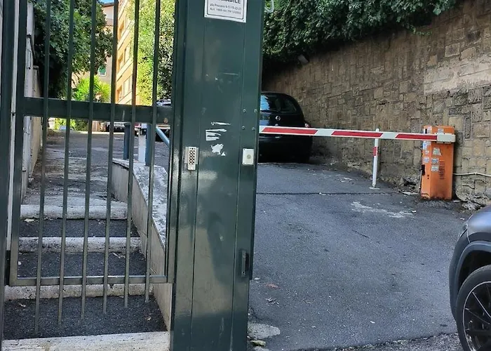 Residenza Ponte Milvio Roma