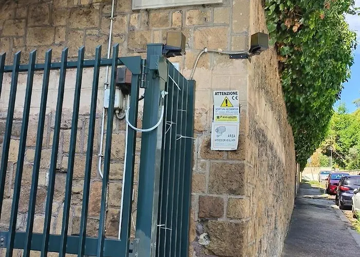Appartamento Residenza Ponte Milvio